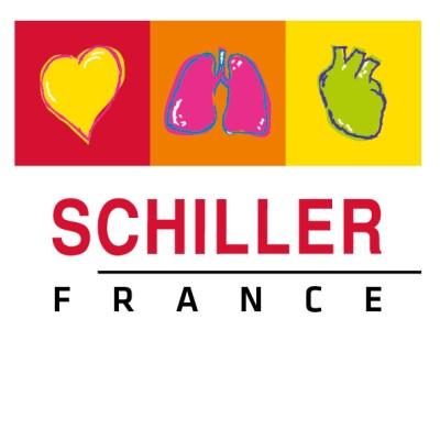 SCHILLER France Logo