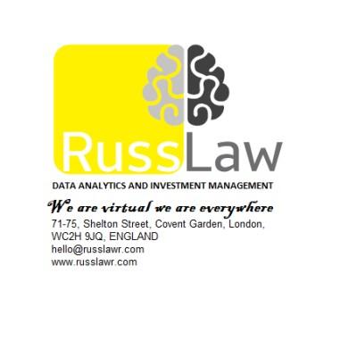 Russlaw Private Limited Logo