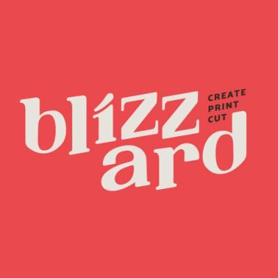 Blizzard Communication Logo