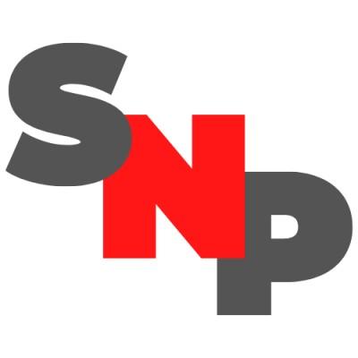 SNP Food Machinery Logo