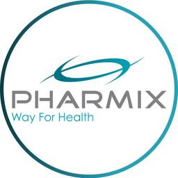 Pharmix Co. LTD Logo
