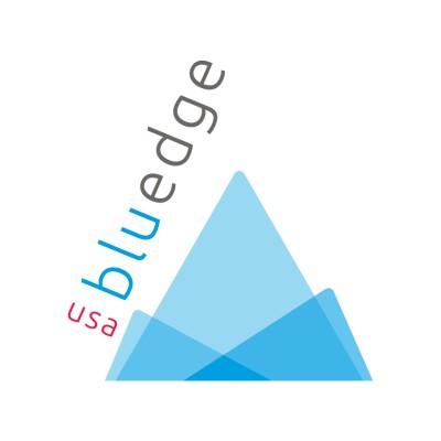 Bluedge USA Logo