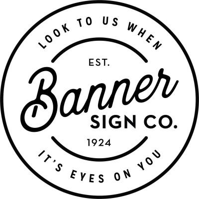 Banner Sign Co's Logo