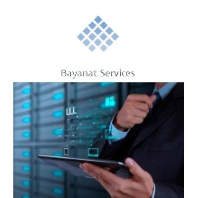 Bayanat Services Logo