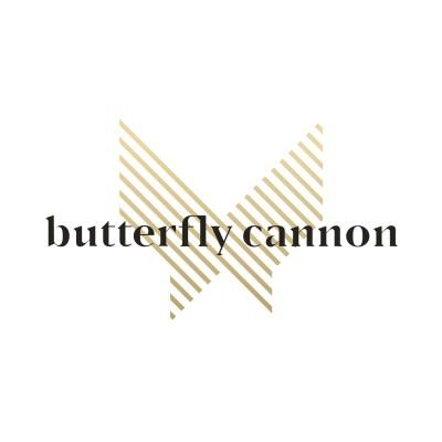 Butterfly Cannon Logo