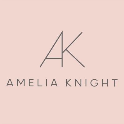 Amelia Knight Cosmetics Ltd Logo