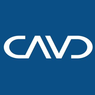 Custom AV Distribution Logo