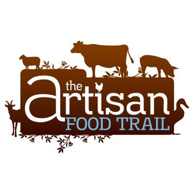 The Artisan Food Trail Logo