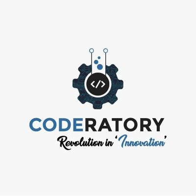 Coderatory | Revolution in Innovation Logo