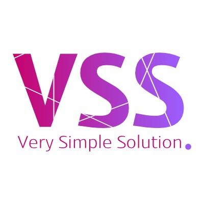 Very Simple Solution - VSS's Logo