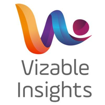 Vizable Insights Inc. Logo
