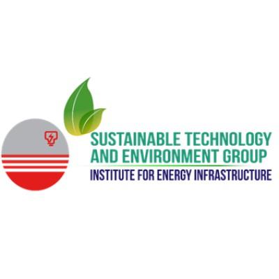 Sustainable Technology & Environment Group (STEG) Logo