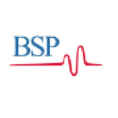 BSP Biological Signal Processing's Logo