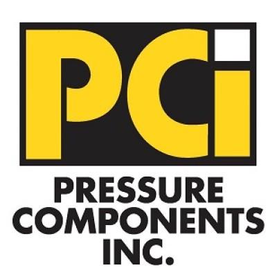 Pressure Components Inc. Logo