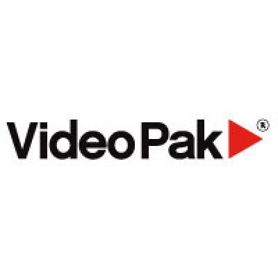 VideoPak - Video Brochures Logo