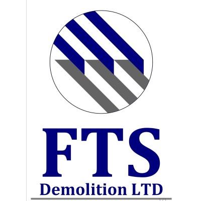 FTS Demolition Ltd Logo