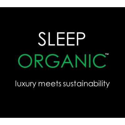 Sleep Organic certified organic fairtrade bedding Logo