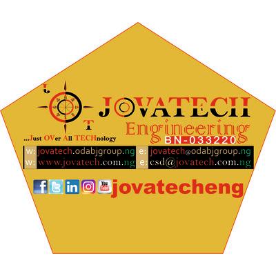 JOVATECH Engineering Logo