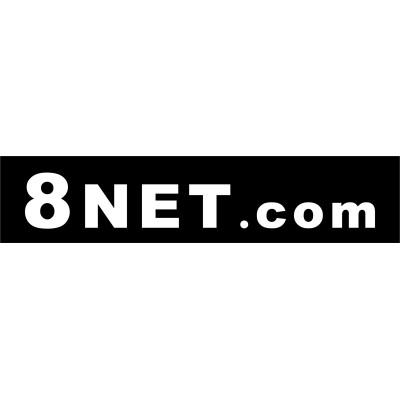 8 NET Inc. Logo
