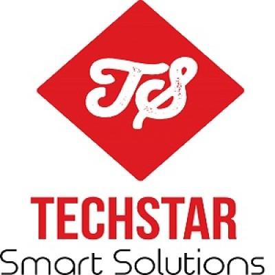 Techstar - Smart Solutions Logo