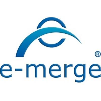e-merge - Field Service Simplified Logo
