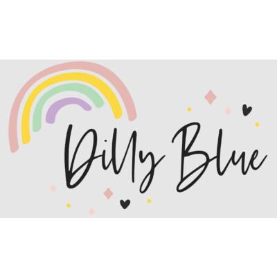 Dilly Blue Logo