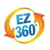 EZ360 Logo