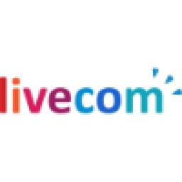 Livecom China Co. Ltd. Logo