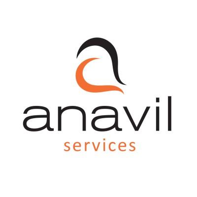 Anavil Sourcing Services Logo