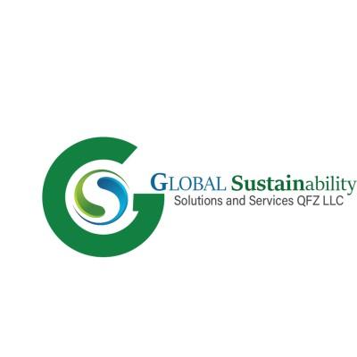 Global Sustainability Solutions and Services QFZ LLC (GSustain) Logo