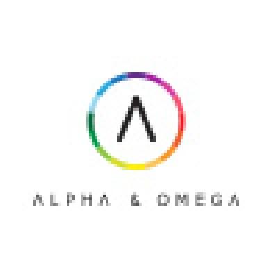 Alpha & Omega Logo