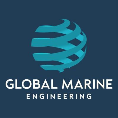 Global Marine Engineering (Global Industry Holdings Co. Logo