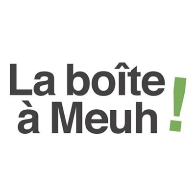LA BOITE A MEUH Logo