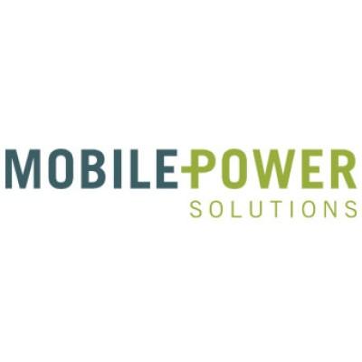 Mobile Power Solutions Logo