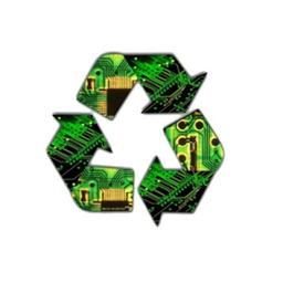 Computer Recycling Montreal Logo
