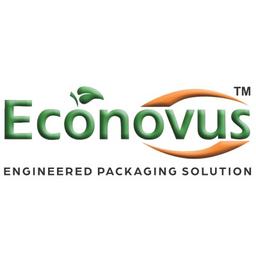 Econovus Packaging Logo