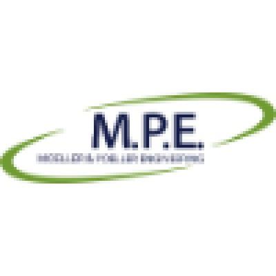 M.P.E. Power System Consultants Logo