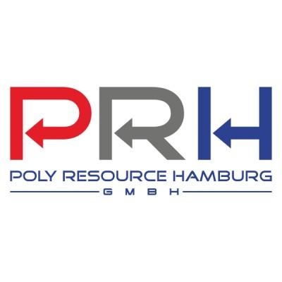 PRH Poly Resource Hamburg GmbH Logo