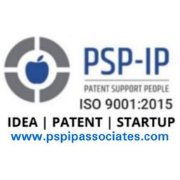 PSP-IP & Associates Pvt Ltd of International IP Attorneys Logo