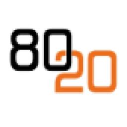 8020 Engineering Ltd Logo