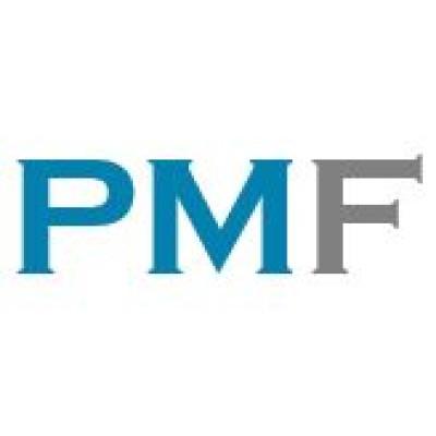 PMF Project Management and Finance Logo