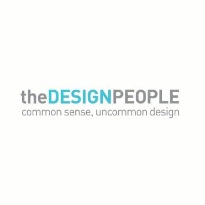 TDP - The Design People Logo