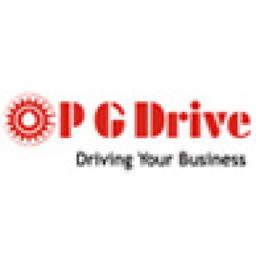 P G Drive : Gearbox Manufacturers Suppliers Exporters Mumbai India Logo