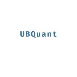 UBQuant Logo