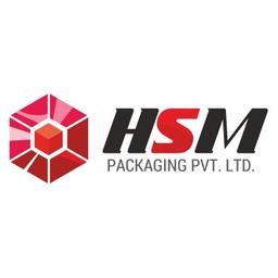 HSM Packaging Pvt. Ltd. Logo