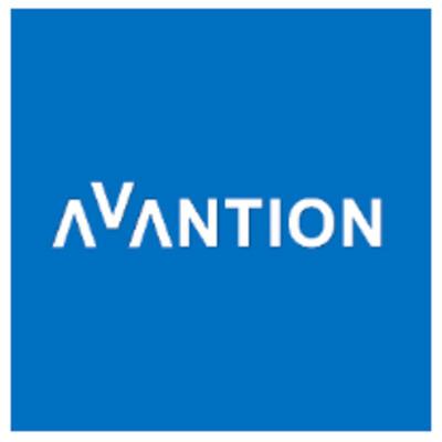 AVANTION Logo