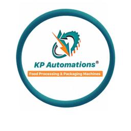 KP AUTOMATIONS Logo