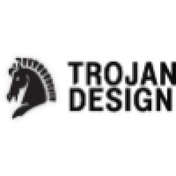 Trojan Design Pvt. Ltd. Logo