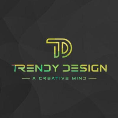 Trendy Design Solution Logo