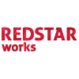 REDSTAR WORKS Logo